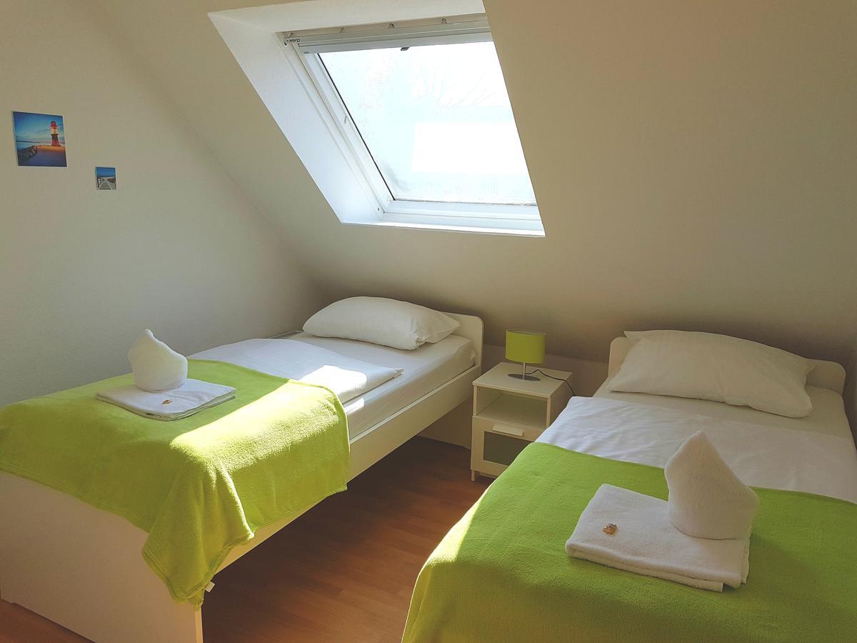 Apartment Nordwind *