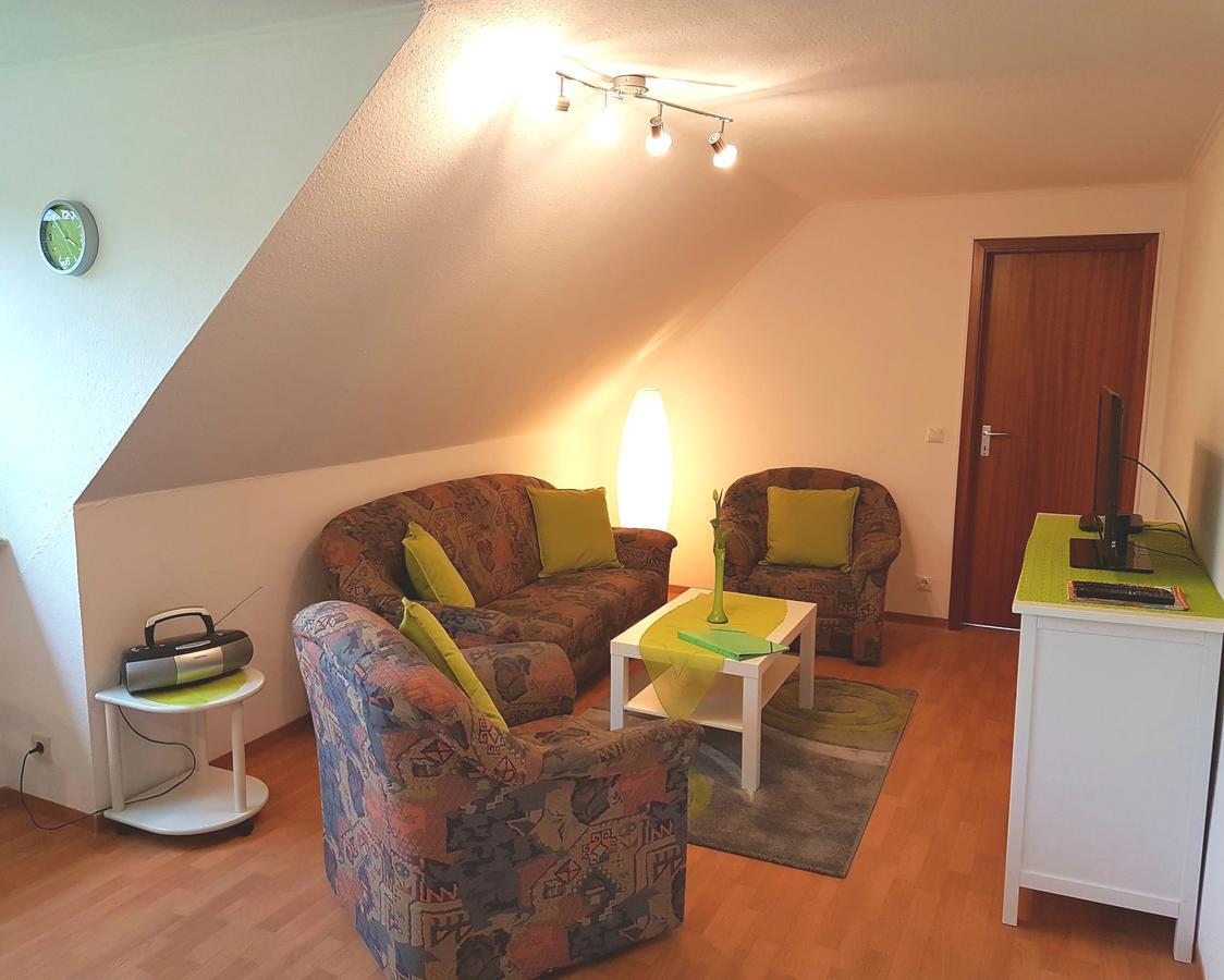 Nordwind Apartment *